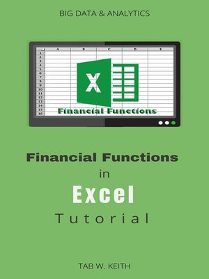 cover image of Financial Functions in Excel Tutorial